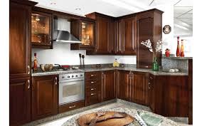 تصاميم مطابخ خشبية جميلة