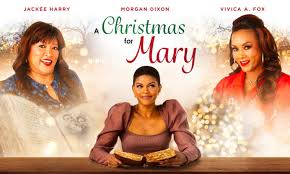 The hunt for a serial killer: Morgan Dixon Alonzo Slater Talk A Christmas For Mary Blackfilm Com Black Movies Television And Theatre News