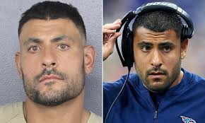 Miami Dolphins coach Ryan Crow arrested for domestic violence