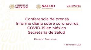 Esta herramienta está diseñada para ayudarte a identificar el estado en el que se encuentra el semáforo epidemiológico de la ciudad de méxico. Conferencias De Prensa Informe Diario Sobre Coronavirus Covid 19 Ssa Presidente De Mexico