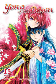 I Have A Mansion In The Post Apocalyptic World Manga Yona Of The Dawn Manga Volume 15 Book Aesthetic Book Instagram Manga Covers