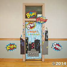 Oriental Trading Superhero Classroom Theme Superhero Classroom Hero Classroom Theme