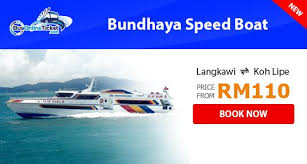The most convenient and easy way to travel in langkawi island. Langkawi Island And Koh Lipe Bundhaya Speed Boat Busonlineticket Com