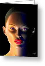 Morning Dew Ornament by Anthony Mwangi