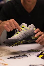 Behind The Design Nike Air Max 95 Nike Snkrs Gb