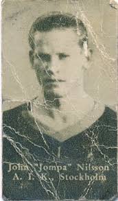 Övrigt: John "Jompa" Nilsson.