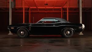 Image result for Black 1970 Challenger
