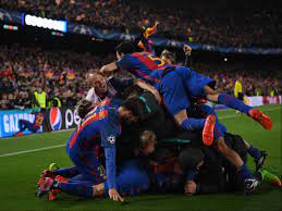 Balance the books bookies reveal full list of most likely departures to finance messi deal. Barcelona Vs Psg 2017 Remembering 6 1 Champions League Comeback The Independent
