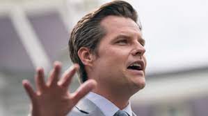 In may 2018, on the day after rep. The Daily Beast Joel Greenberg Wrote That Matt Gaetz Paid For Sex With Minor Cnn Video