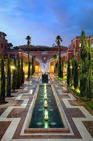 9 Best Designed Hotels In Spain Hotel Marbella Hotel Exterior Palace Hotel