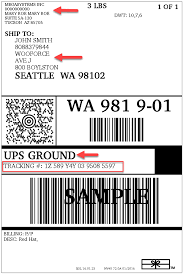 Even if you do this process online, you still must know what to fill out a. How To Print Ups Shipping Labels On Your Woocommerce Store Order Admin Page Elextensions