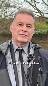 Chris Packham Testifies at Isleworth Crown Court in Support of Just Stop  Oil Protester