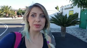 🛩 Contardo Giorgi. Lanzarote 1973, volando serenamente con il Falco F.8-L  "I-GETT" 🛩