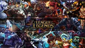 1280x720 league of legends : Lol Wild Rift Wallpaper 4k Novocom Top
