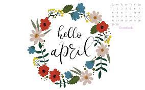 Maybe you would like to learn more about one of these? April 2020 Desktop Hintergrundkalender April Tapete 1440x900 Wallpapertip