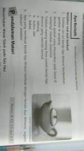 Apa yang membuat benda tiga dimensi berbeda dengan benda dua dimensi, sepen. Contoh Benda Dua Dimensi Aneka Macam Contoh
