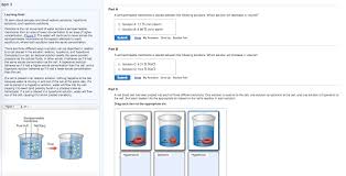 The effects of hypertonic solution in animal cell. To Learn About Osmosis And About Isotonic Solutions Chegg Com