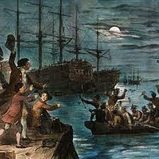 Boston Tea Party Definition Dates Facts History