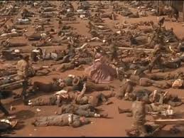 Columbia Film Language Glossary: Clip 'Casualties of War' from Gone With  The Wind (1939)