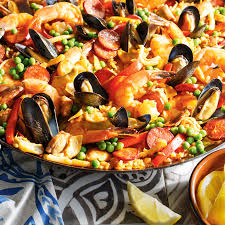 Paella La Meilleure Ricardo En 2020 Paella Recette Recettes De Cuisine Paella
