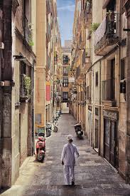 Line 3, liceu station or line 4, jaume i station. Gothic Quarter Barcelona Photograph By Chris Koelbleitner