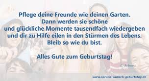 Geburtstagswünsche Für Freund Oder Freundin Sprüche Und Gedichte