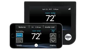 How to unlock a carrier thermostat locate the 'mode' and arrow ('up' and 'down') buttons on your carrier thermostat control. Wi Fi Thermostats C And K