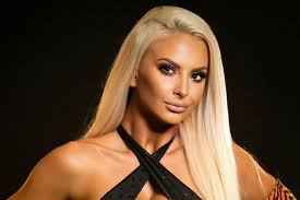 Meet Harley Cameron, the stunning model who went from a BKFC ring girl to  become a pro wrestler and found love