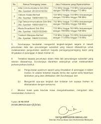 Are you also wondering if altel communications sdn bhd is down or currently up? Why Did Saifuddin Abdullah Assign 700mhz 5g Spectrum To 5 Telcos