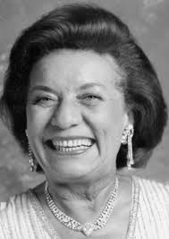 Lea Pride, Business, and Community Advocate born