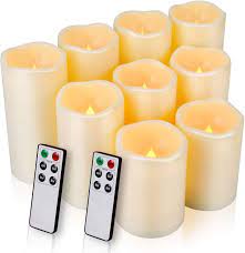 Discover the best flameless candles in best sellers. The Best Battery Operated Candles June 2021