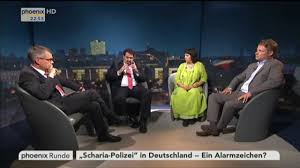 Maybe you would like to learn more about one of these? Scharia Polizei In Deutschland Ein Alarmzeichen Phoenix Runde Vom 09 09 2014 Youtube