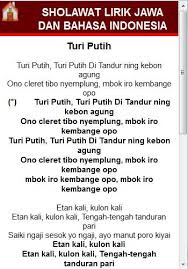 Lirik Lagu Turi Putih Download lagu turi turi putih mp3 gratis 320kbps (6.83 mb). lirik lagu turi putih