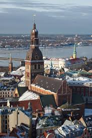 Independent once again since 1991, riga's art nouveau center has won it unesco world heritage site designation. What To Do And What To See In Riga The Capital Of Latvia
