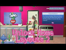 Pets no pc, the sims 2: Renovasi Rumah Unlock Home Layouts 2 The Sims 2 Pets Ppsspp Youtube