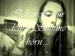 Söhne Mannheims Ich Wollt Nur Deine Stimme Hören Lyrics Fur X Sohne Mannheims Ich Wollt Nur Deine Stimme Hor N Youtube