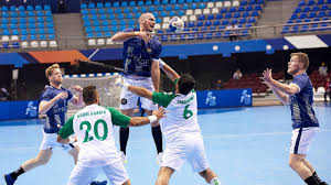 Hungary open egypt 2021 main round with big victory over brazil. Handball Australia Handball Australia