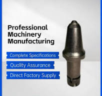 Tungsten Carbide Mining Picks & Cutting Tips for Roadheader Shearer - Custom High Hardness Inserts