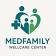 Medfamily Wellcare Center logo