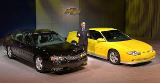 Image result for Yellow 2004 Impala