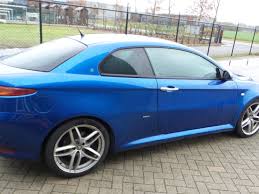 Image result for Blue Magnetico 2008 Alfa-Romeo