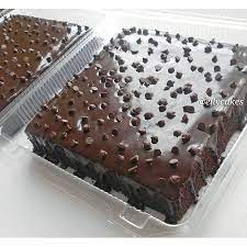 It is a cake from my. Resepi Moist Chocolate Cake Dari Dapur Kak Tie