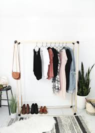 See more ideas about hanging clothes, clothes, clothing rack. Diy Clothing Rack