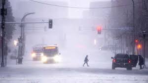 Latest weather forecast of minneapolis united states. Christmas Week S Winter Storm In Photos The Weather Channel Articles From The Weather Channel Weather Com