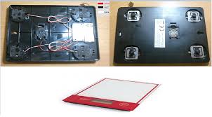 It is a specially designed for the high precision electronic scale designwith two analog input channelthe internal integration of 128 times the programmable gain amplifier. Is It Possible To Hack Kitchen Scale Sensors Arduino Forum