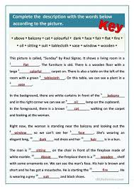 Sunday By Paul Signac Speaking And Gap Filling English Esl Worksheets For Distance Learning And Physical Classrooms In 2020 Teaching Jobs Study Apps Esl Worksheets