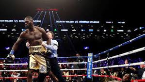 Both are nitpicked at since they don't have *skillful* fighting styles but yet they get the job done. Boxen Deontay Wilder Gegen Tyson Fury Endet Unentschieden Mehr Sport