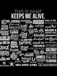 Black And White And Red All Over Alkaline Trio These Bands Helped Me Through Everything Ill Always Be More Than Just A Fan Just Like They Ll Always Be More Than Ju Emo Band Memes Band Wallpapers Emo Music