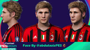 Head coach of the national team of ukraine andriy shevchenko visited milan yesterday, where he was watching shakhtar's victory over atalanta and. Pes Modif Pes 2021 Two Versions Of Andriy Shevchenko Face By Abdulaziz