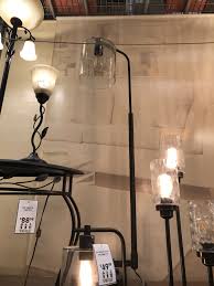 Matching Edison Bulb Desk And Floor Lamp From Lowes Edison Bulb Floor Lamp Ceiling Lights